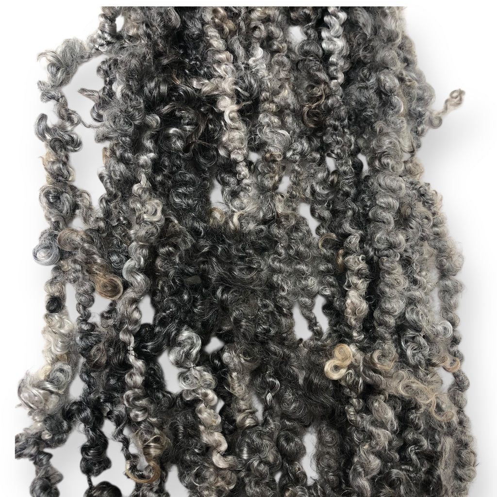 Teddy - Mohair Lockspun
