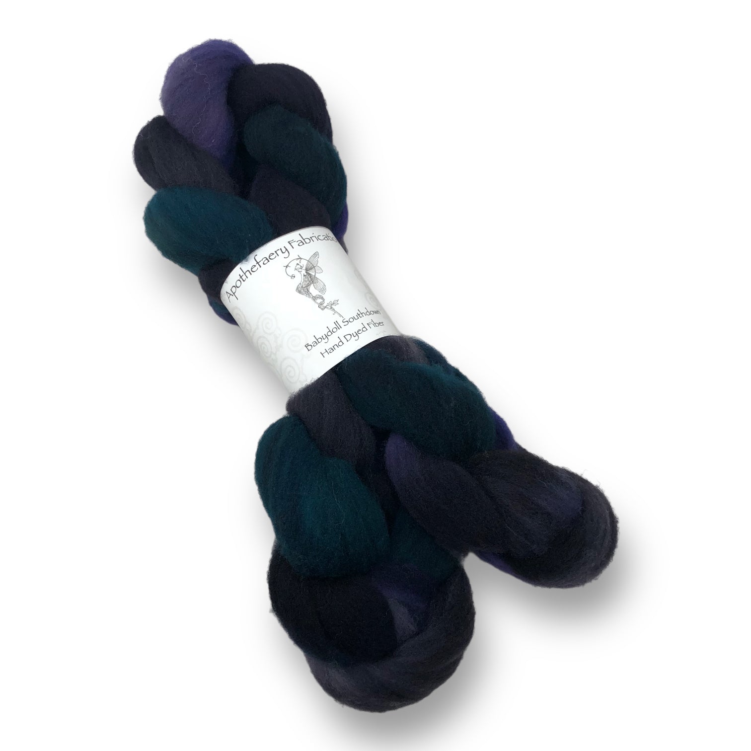 Darkness - Babydoll Southdown wool