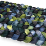 Sale!! Sciophytes - US grown Fine Wool and Silk Top
