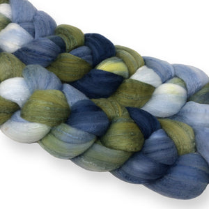 Riverway - US grown Fine Wool and Silk Top