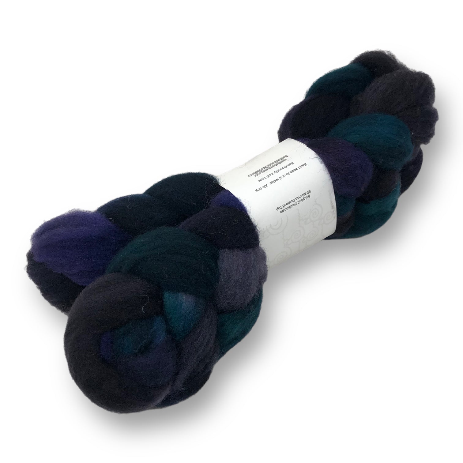 Darkness - Babydoll Southdown wool