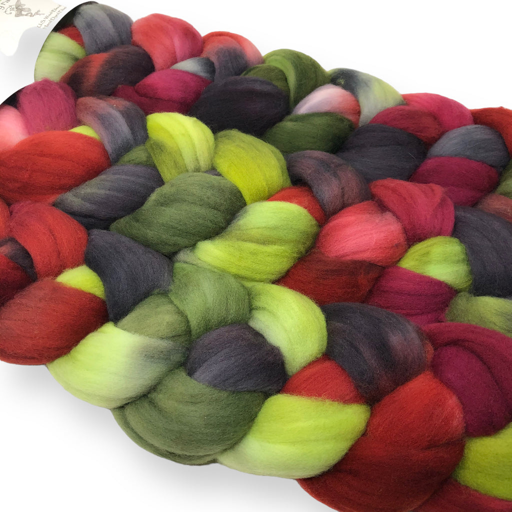 Ants in the Strawberries - American Wool Blend