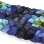 Avalanche Lake - US grown Fine Wool and Silk Top