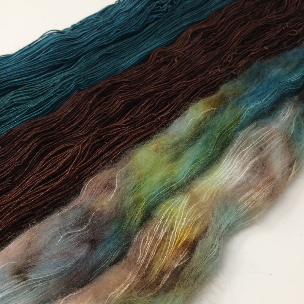 Bountiful - Shawl Bundle