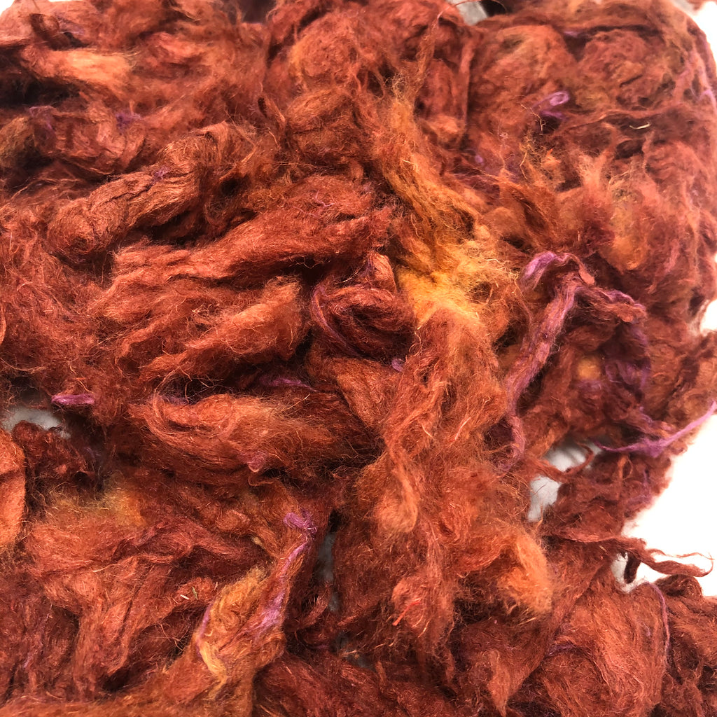 French Linen Fibers for Carding