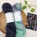 Elemental DK set, pattern included