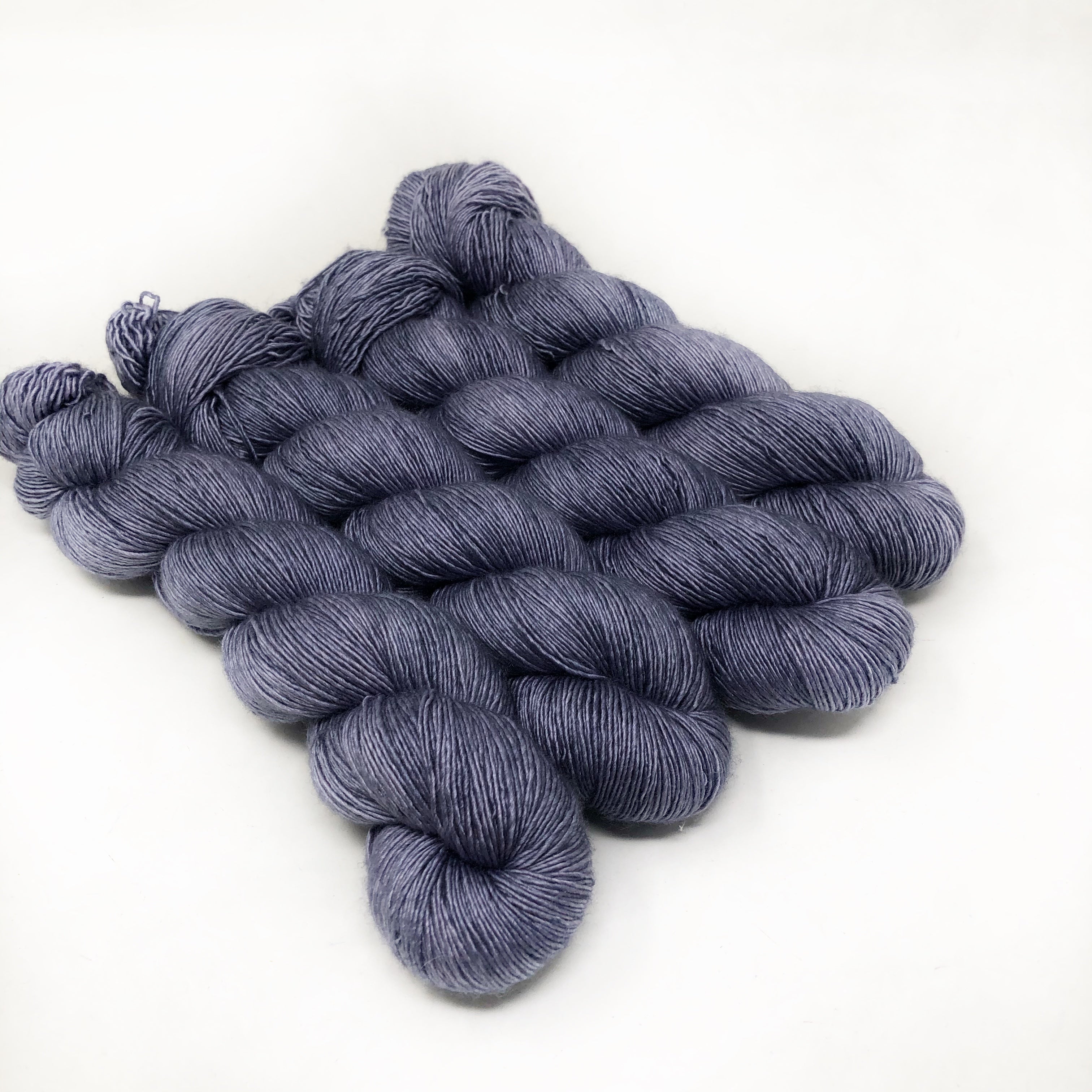 Tristessa - 70/30 merino silk single ply