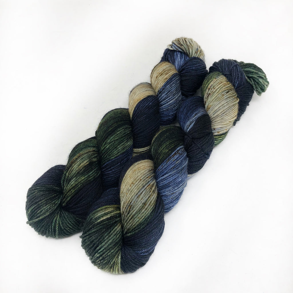 Doldrums- Delightful DK - the perfect sweater yarn