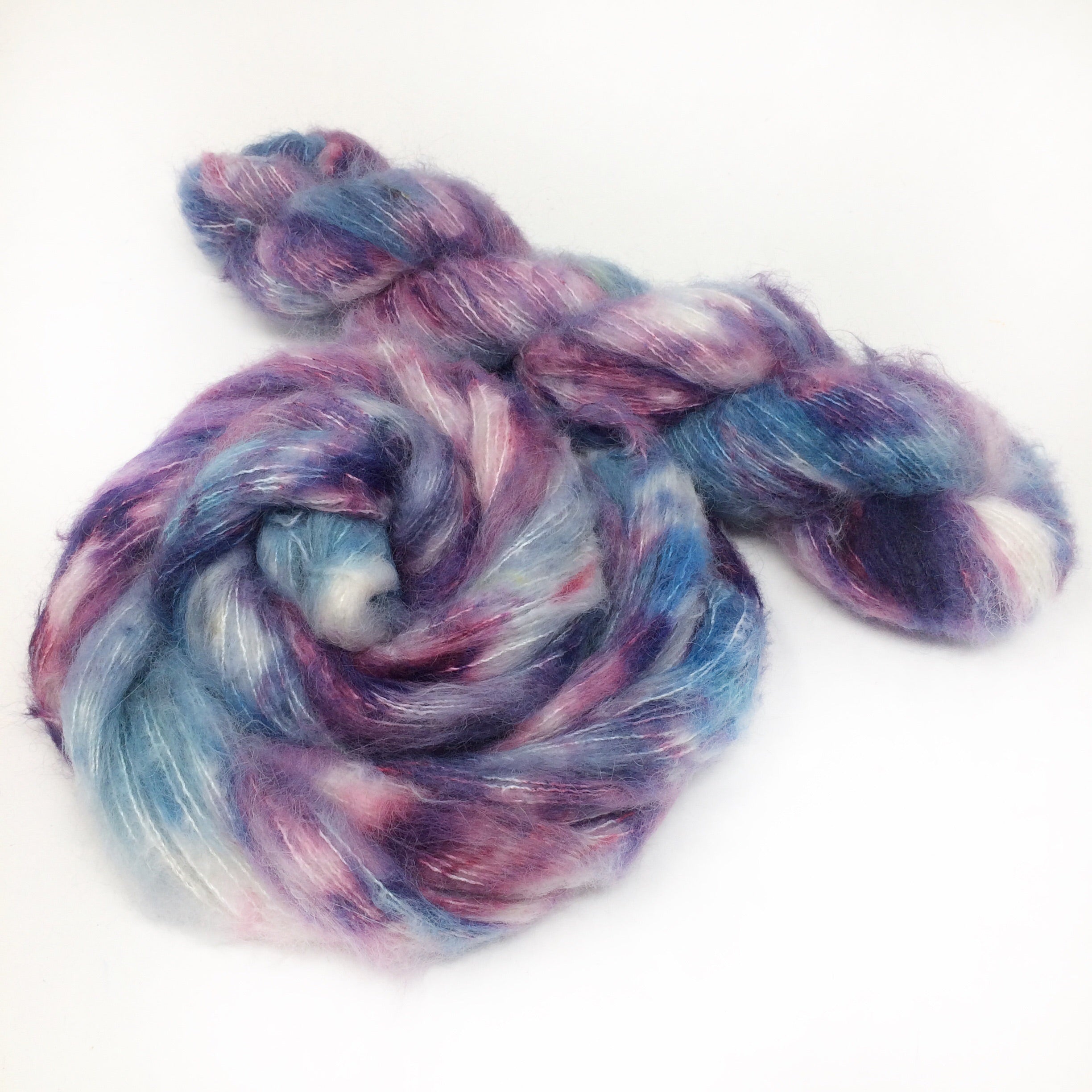 Lilacism - Halo Silk Laceweight