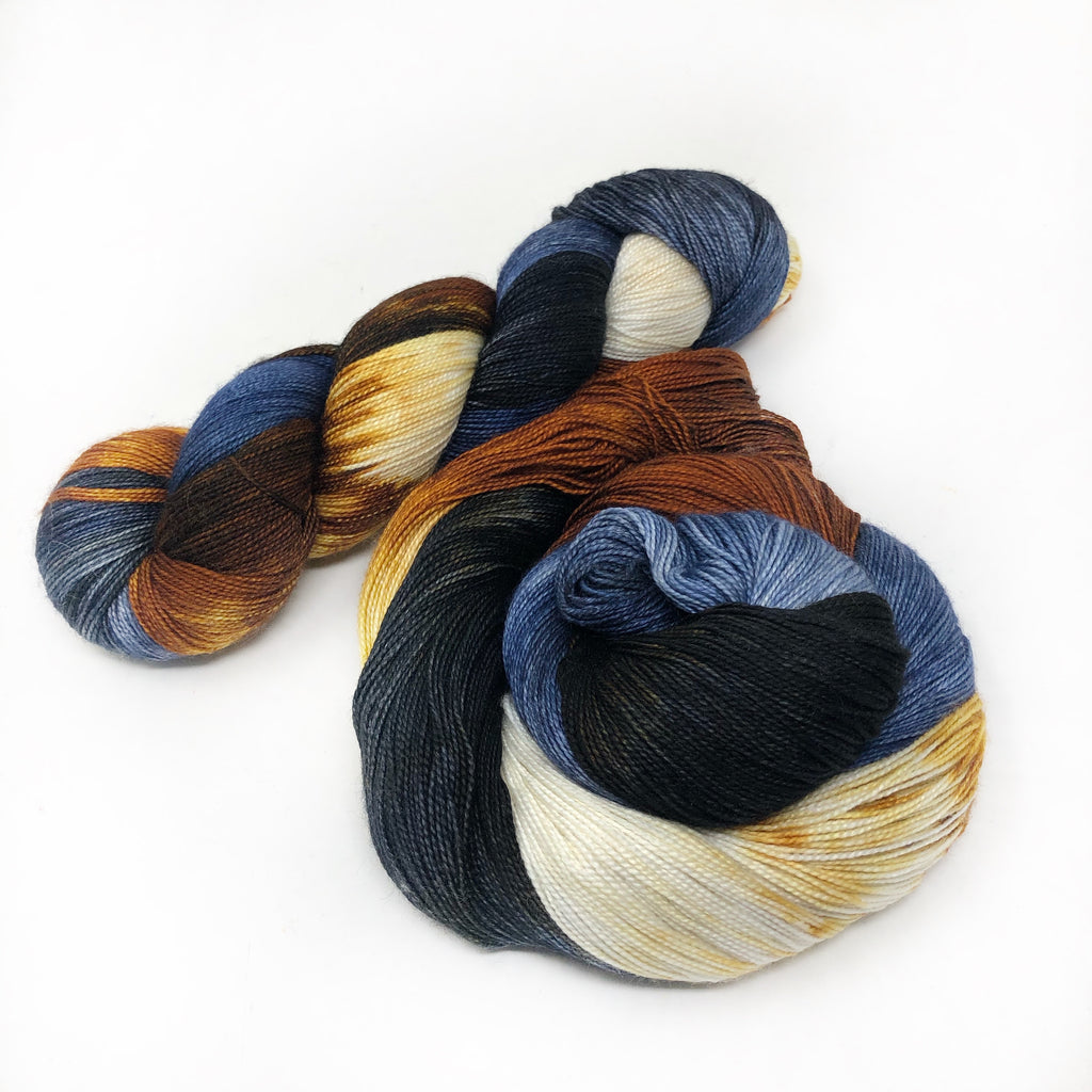 Artifacts - Shawl length skein - 600 yards