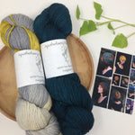 Elemental DK set, pattern included