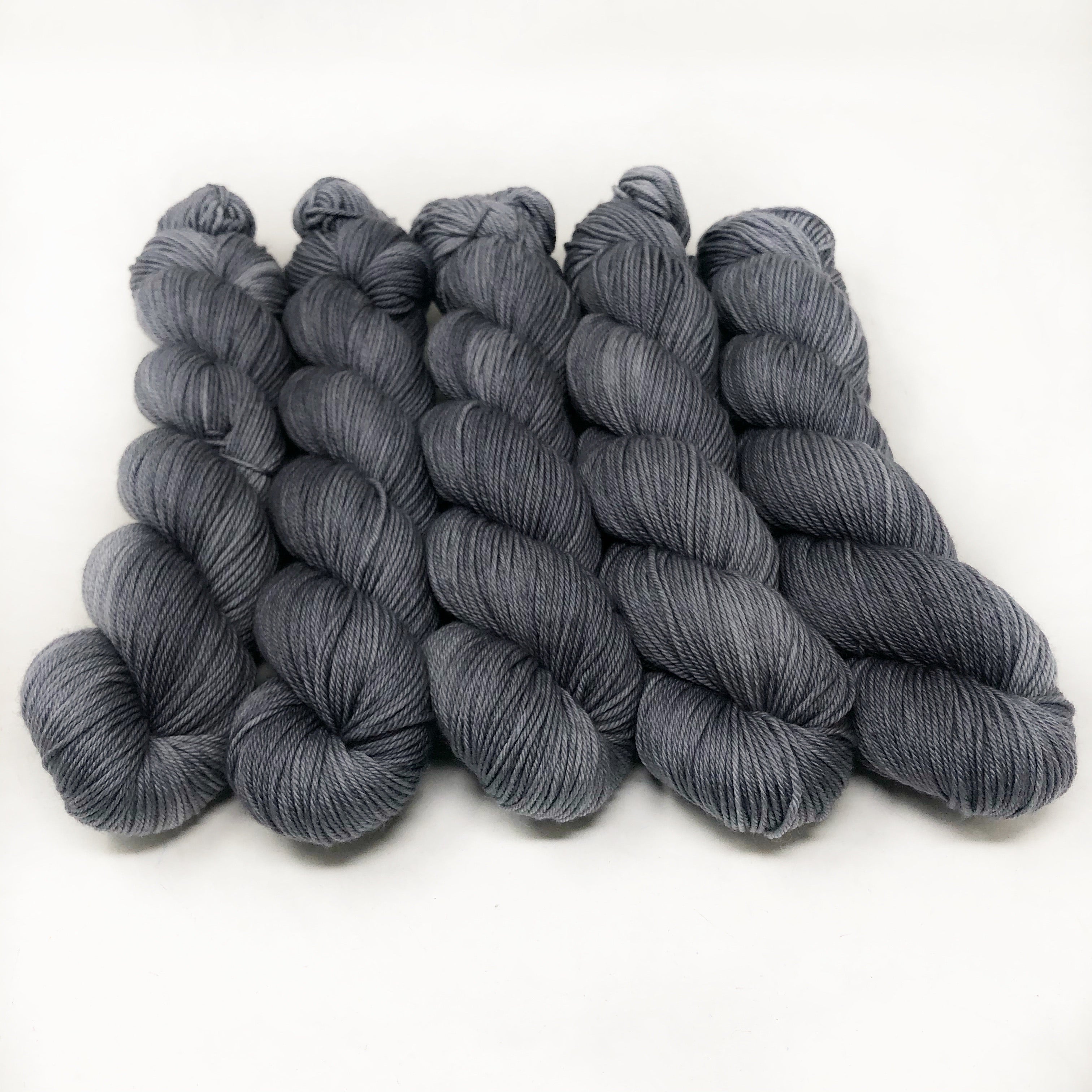 Slate - Delightful DK - the perfect sweater yarn