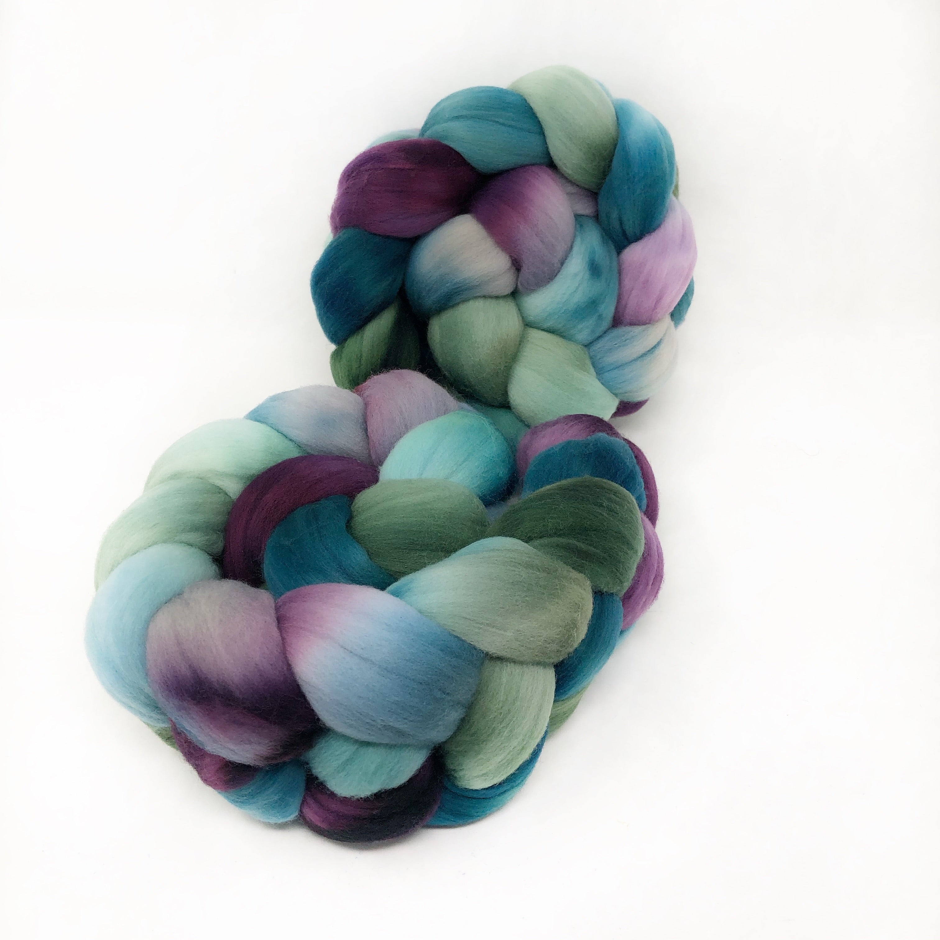 Late Frost - US grown Merino Top