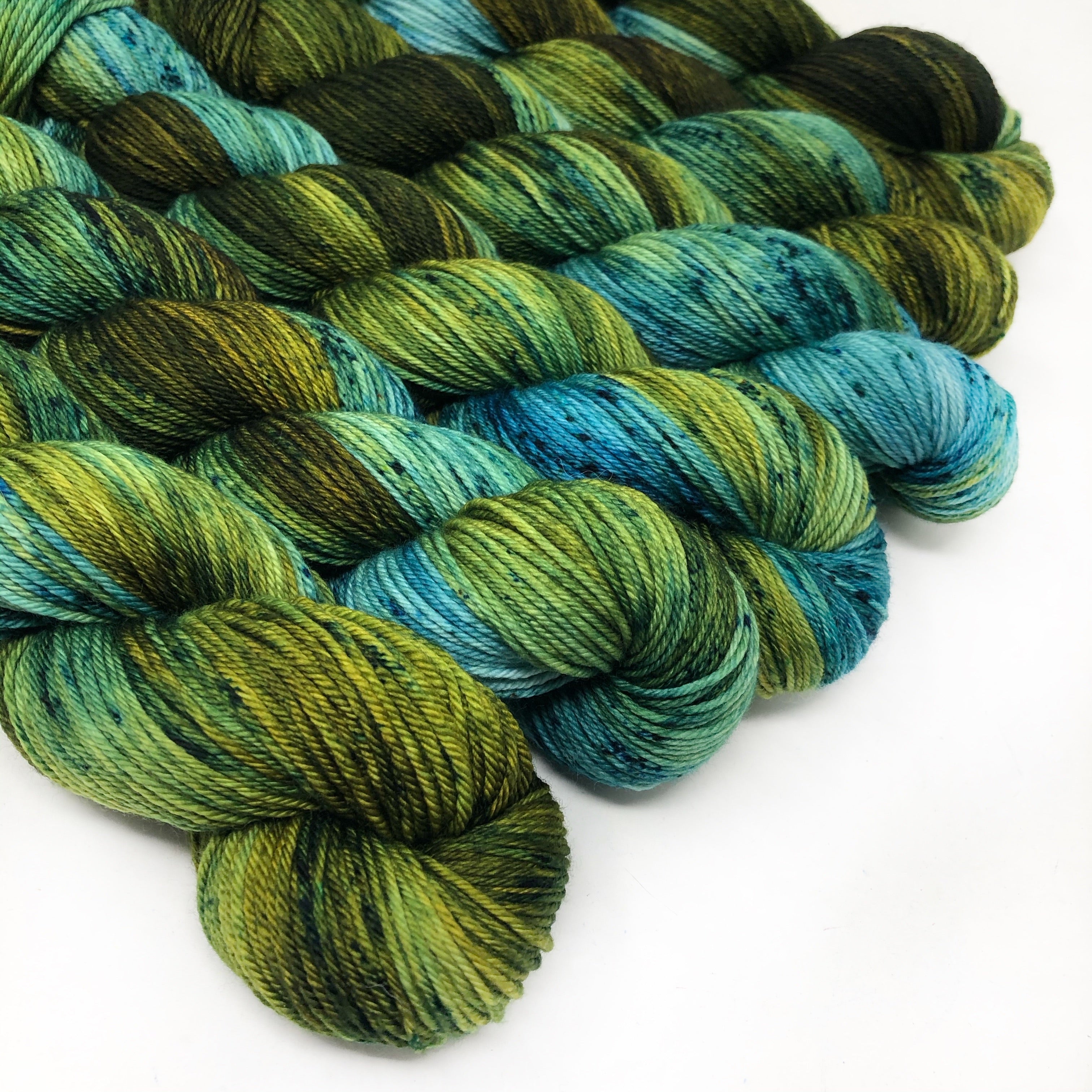 Algae - Delightful DK - the perfect sweater yarn