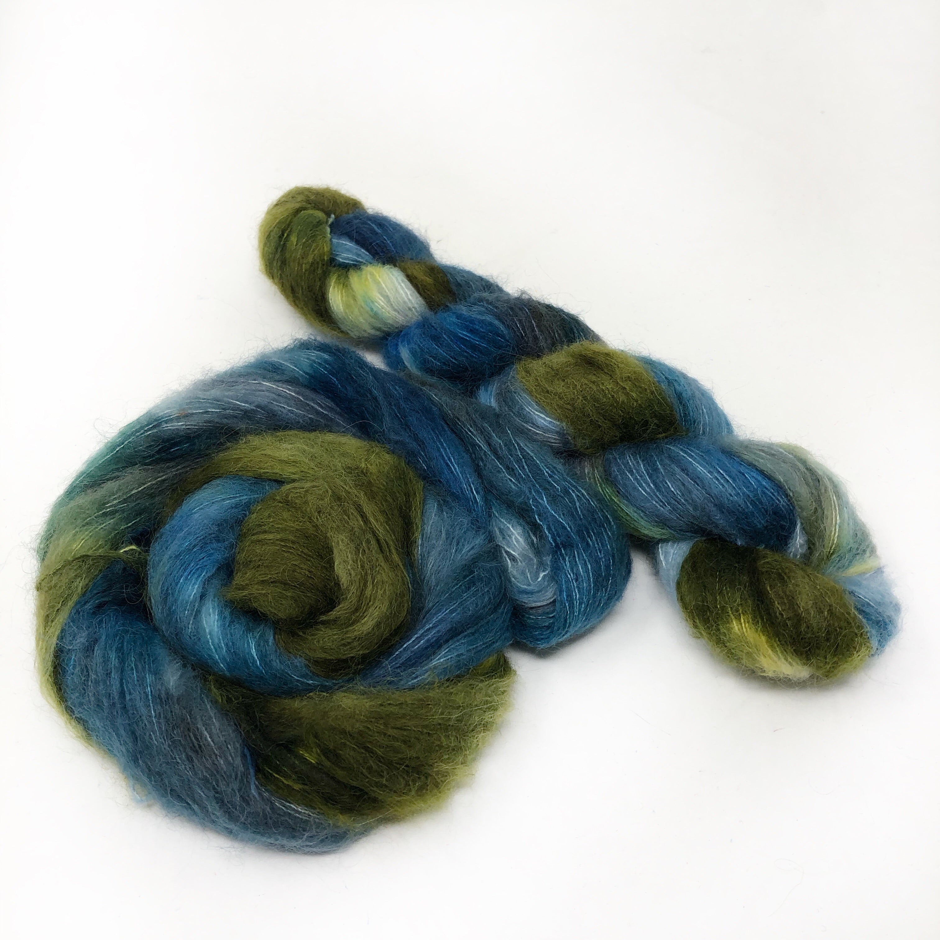 Winter Solstice - Halo Silk Laceweight