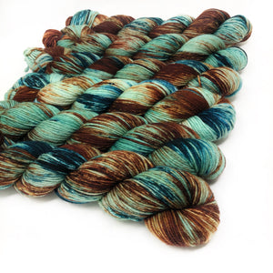 Shipwrecked - Delightful DK - the perfect sweater yarn