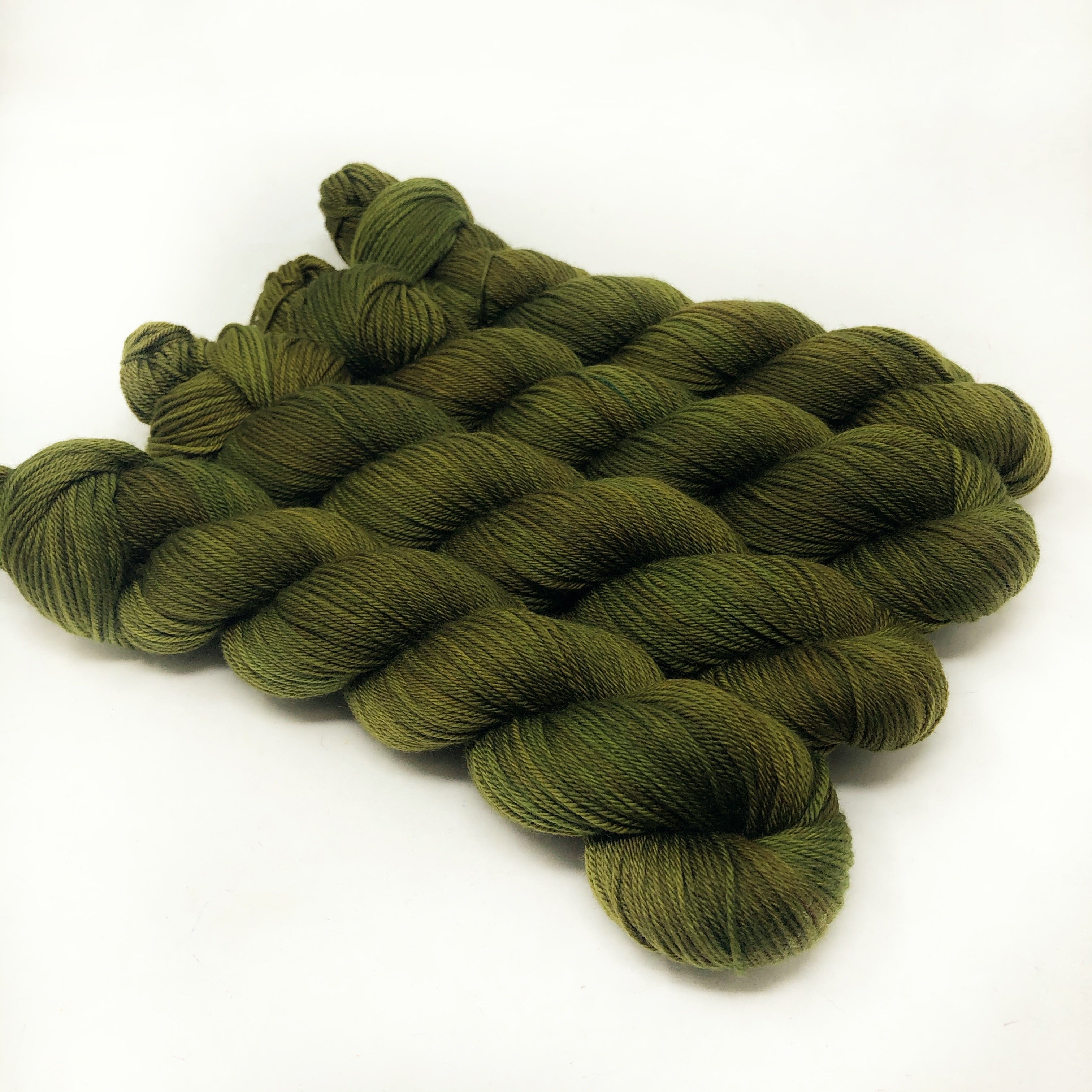 Longleaf - Delightful DK - the perfect sweater yarn