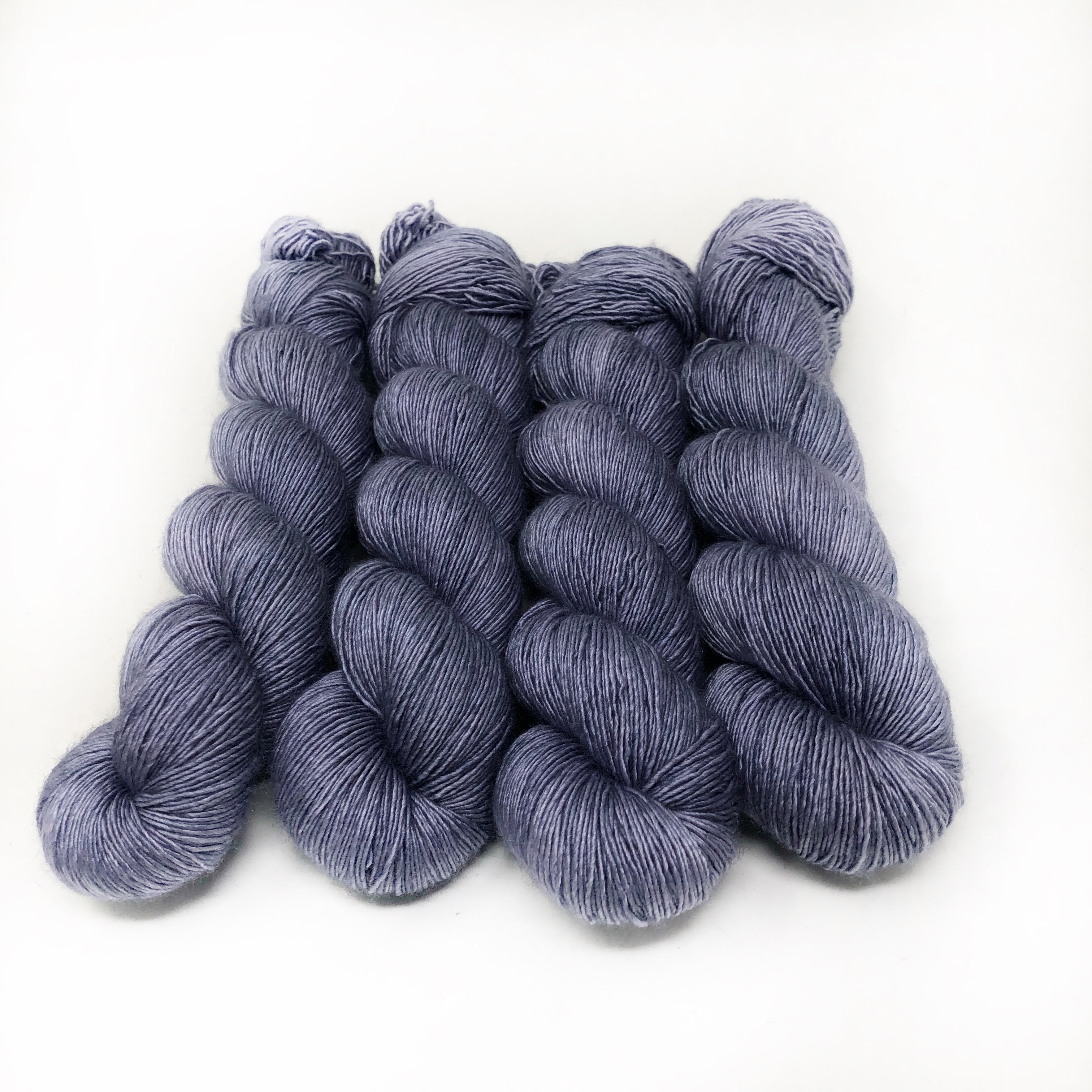 Tristessa - 70/30 merino silk single ply