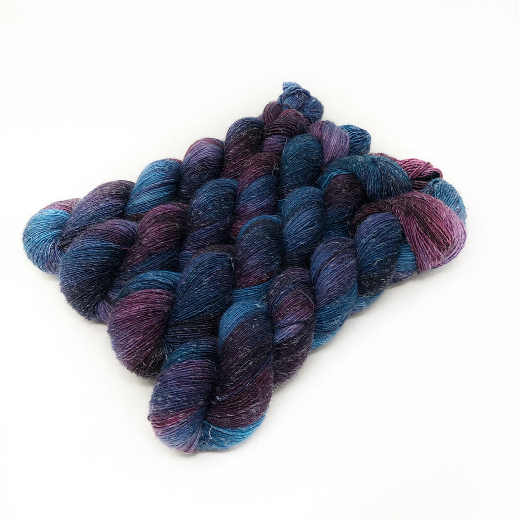 Galaxy - Linen Merino Single Ply