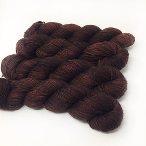 Chestnut - Delightful DK - the perfect sweater yarn