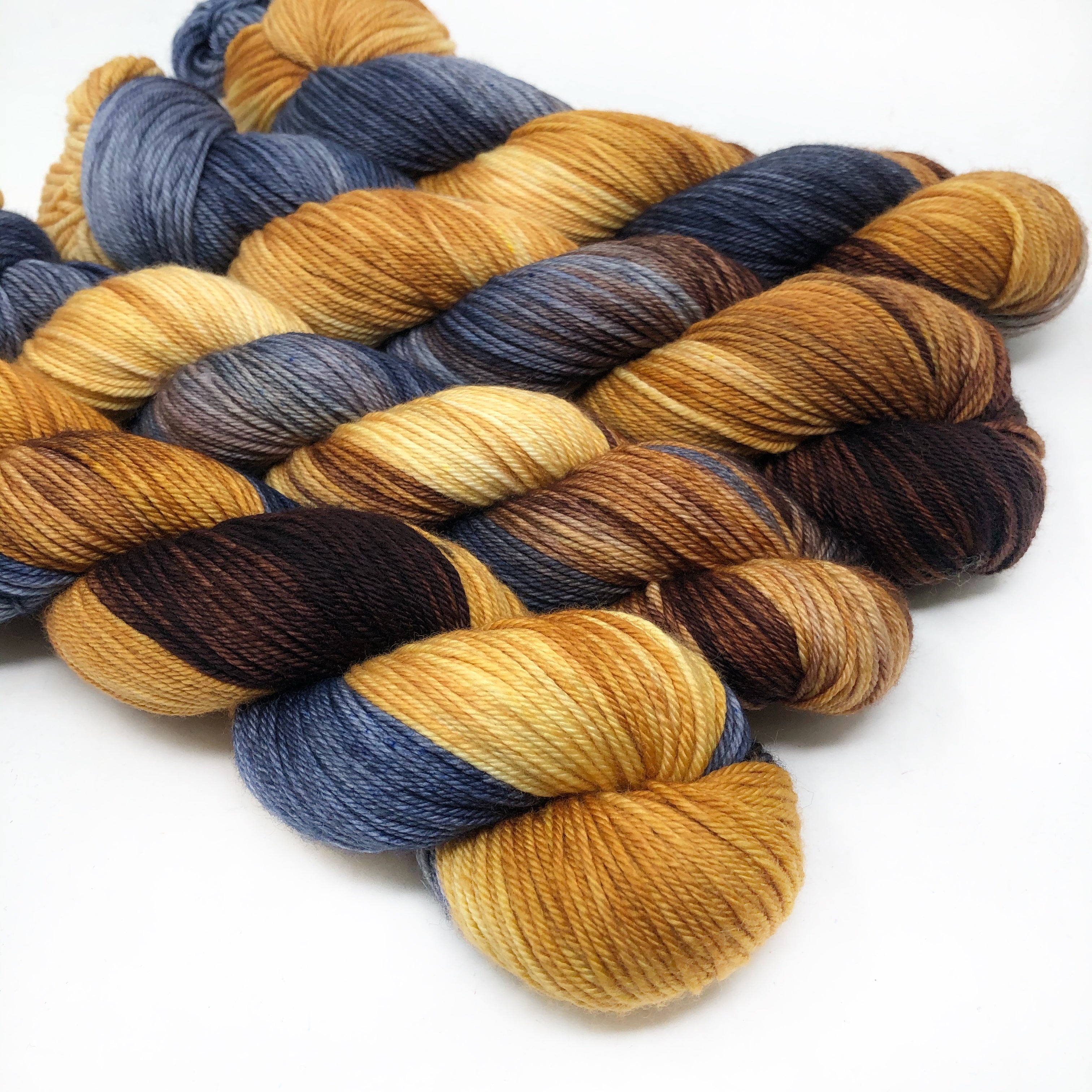 Fruitfulness - Delightful DK - the perfect sweater yarn