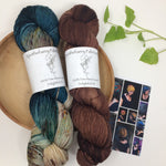Elemental DK set, pattern included