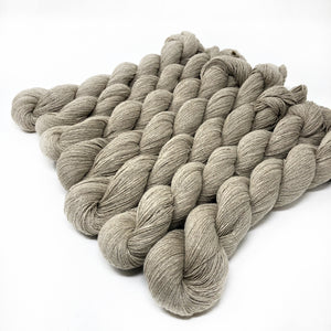 Raw Linen Yarn