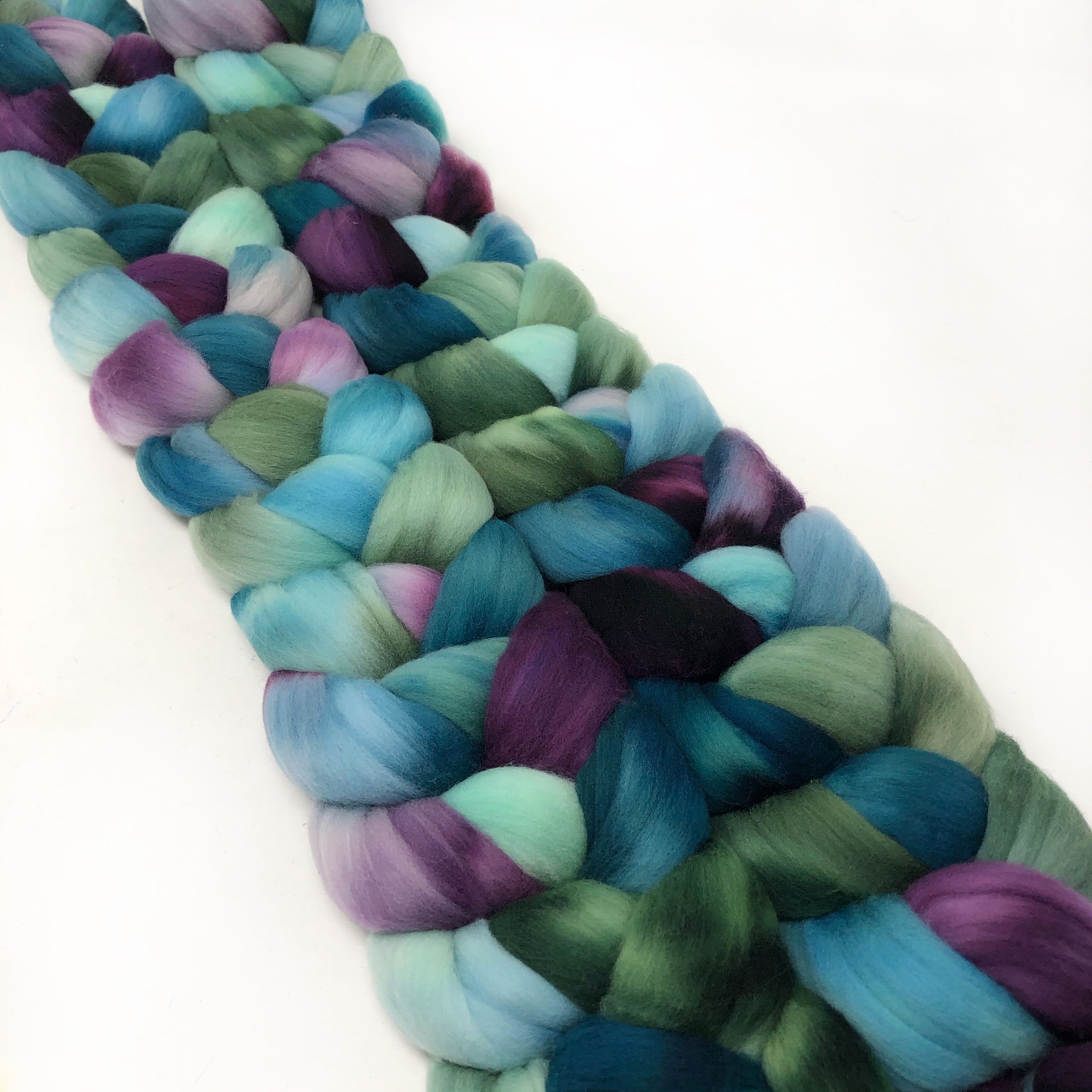 Late Frost - US grown Merino Top
