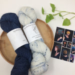 Elemental DK set, pattern included