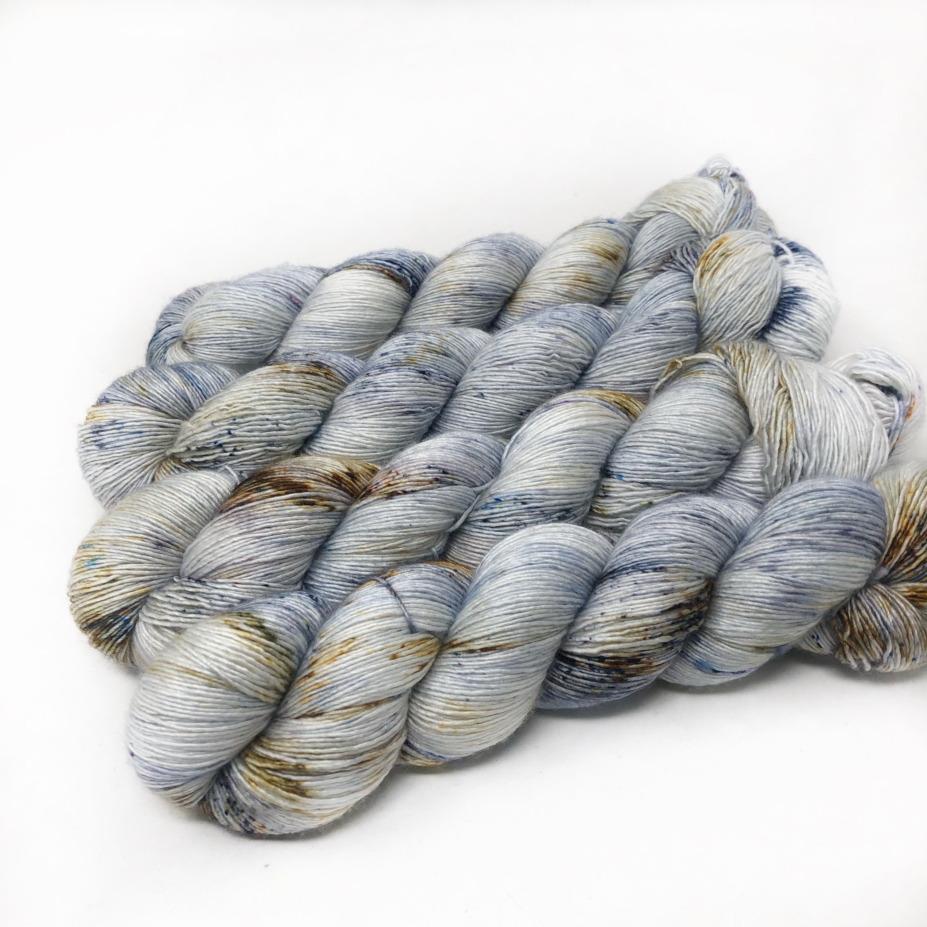 Professor - 70/30 merino silk single ply