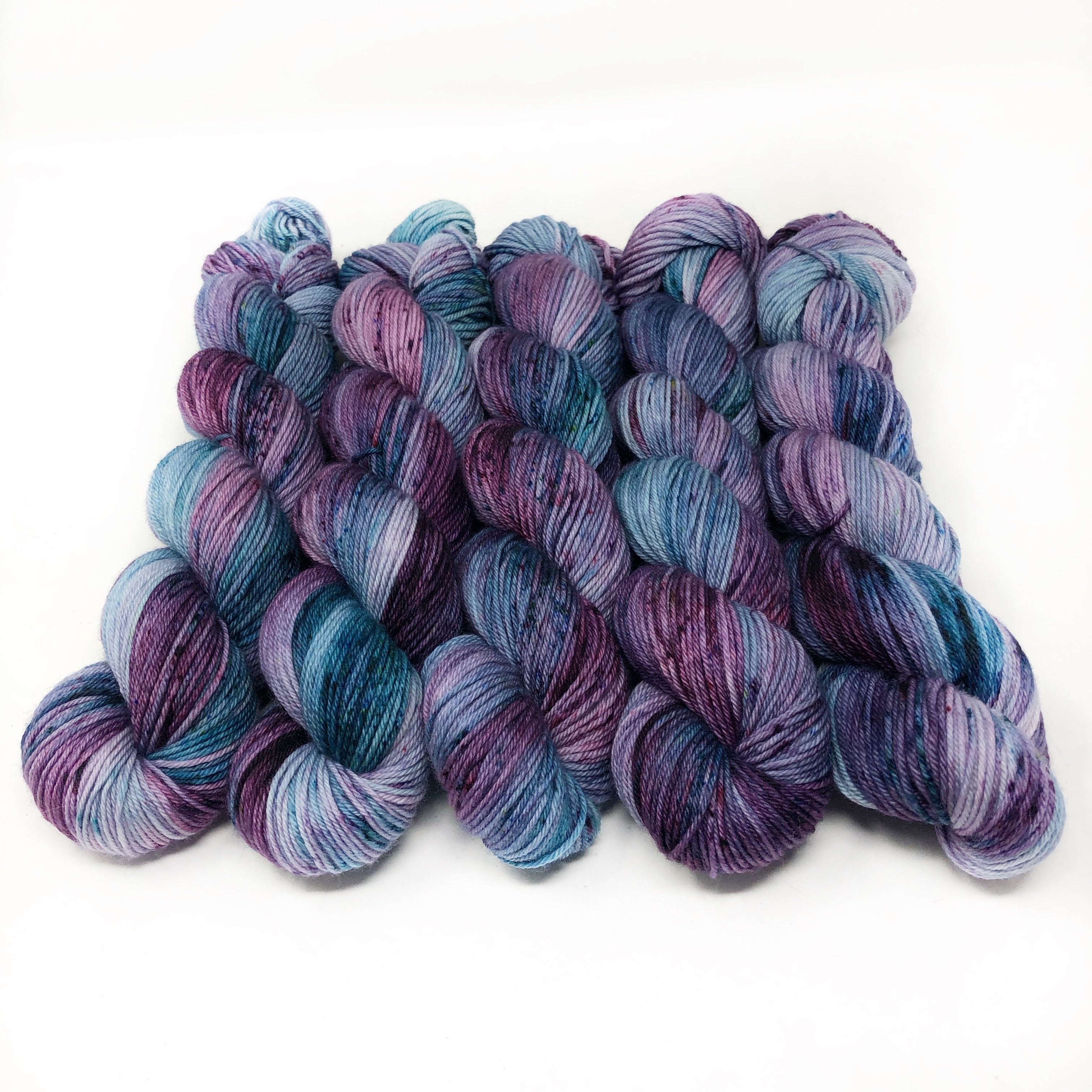 Lilac Breeze - Delightful DK - the perfect sweater yarn
