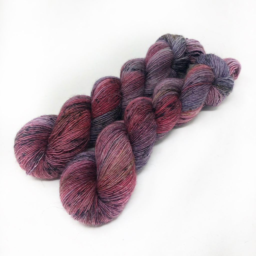 Redbuds - Linen Merino Single Ply