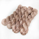 First Blush - Alpaca Linen Silk DK weight 2 Ply