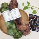 Elemental DK set, pattern included