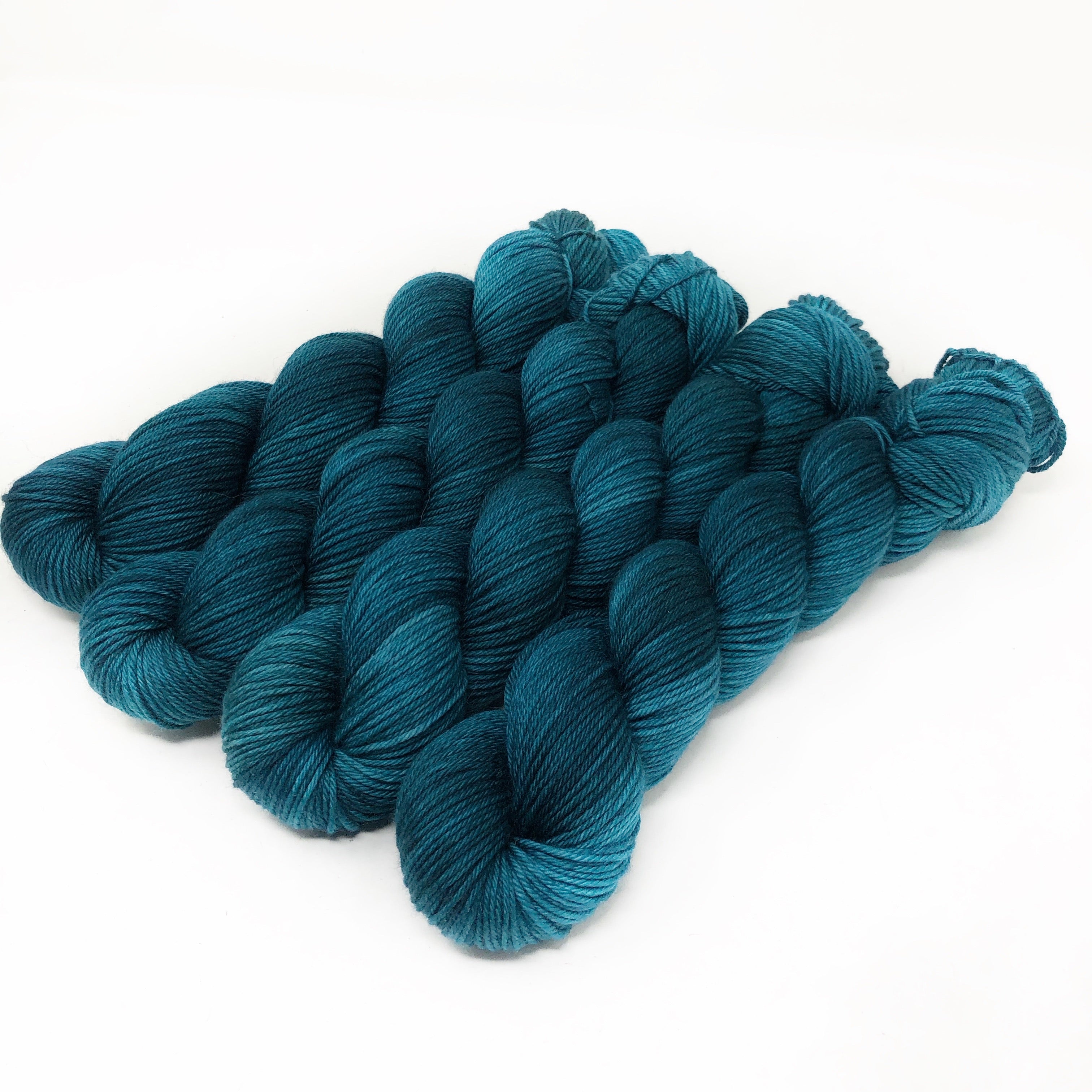 Deep Pool - Delightful DK - the perfect sweater yarn