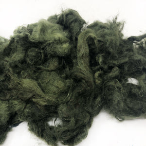 French Linen Fibers for Carding