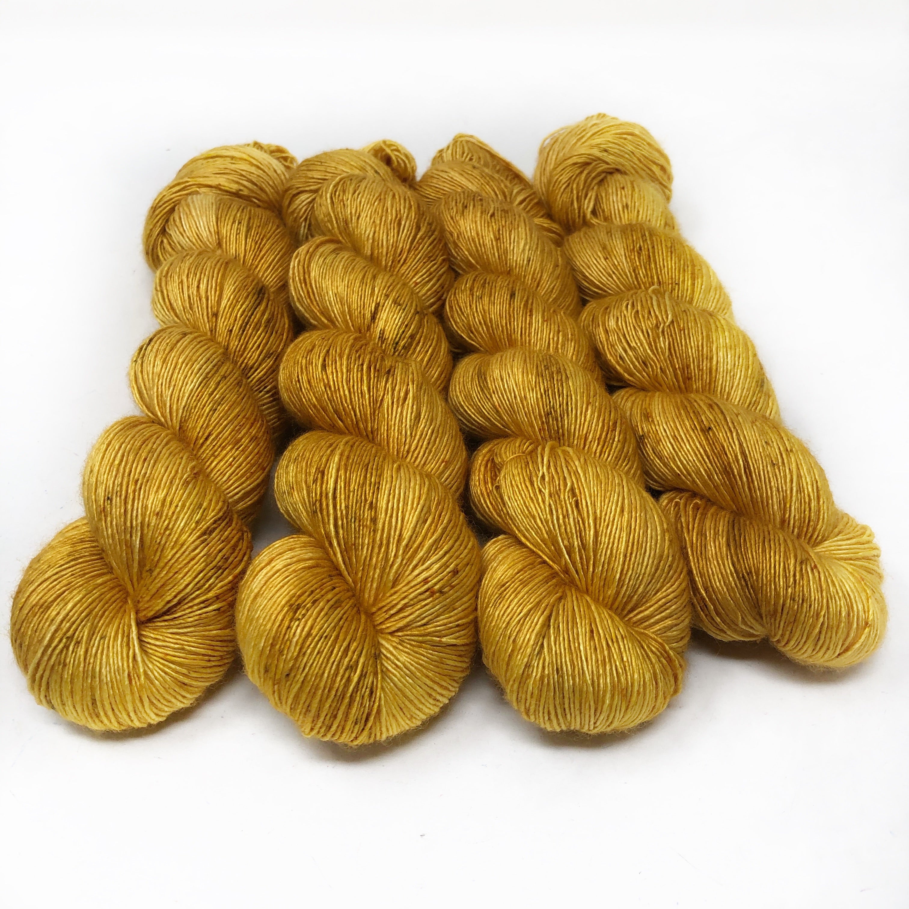 Starfire - 70/30 merino silk single ply