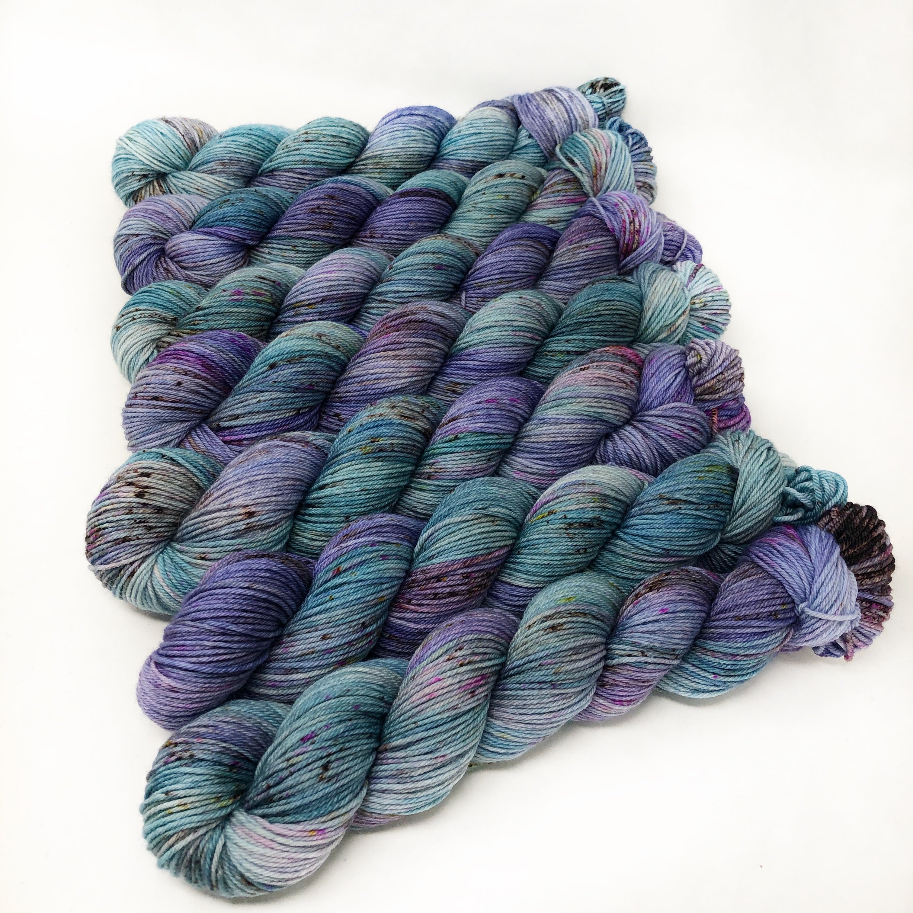 Nymph - Delightful dk - the perfect sweater yarn
