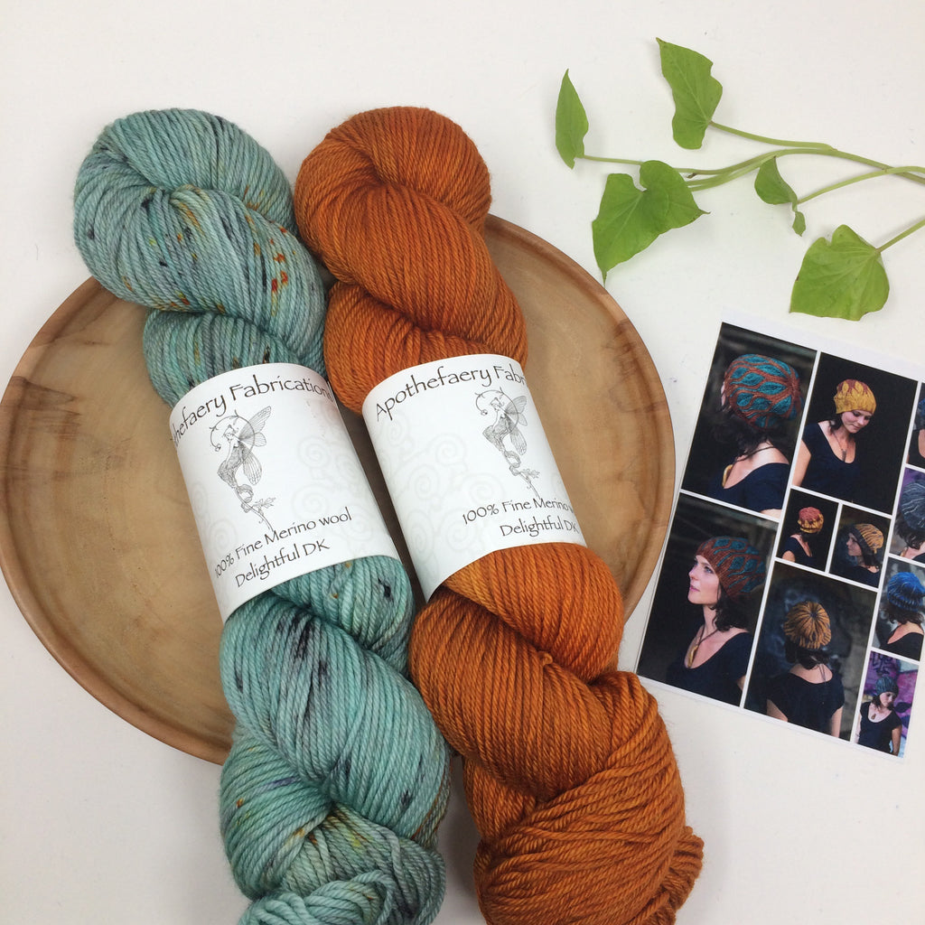 Elemental DK set, pattern included