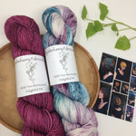 Elemental DK set, pattern included