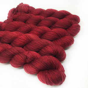 Cherry -Delightful DK - the perfect sweater yarn