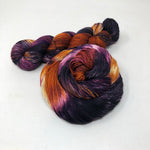 Senescence - Shawl length skein - 600 yards
