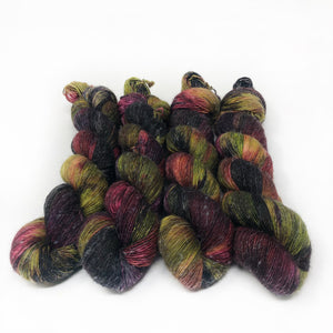 Briar Rose - Linen Merino Single Ply