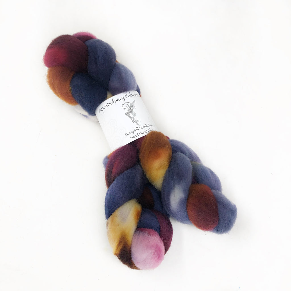 Persephone - Babydoll Southdown wool