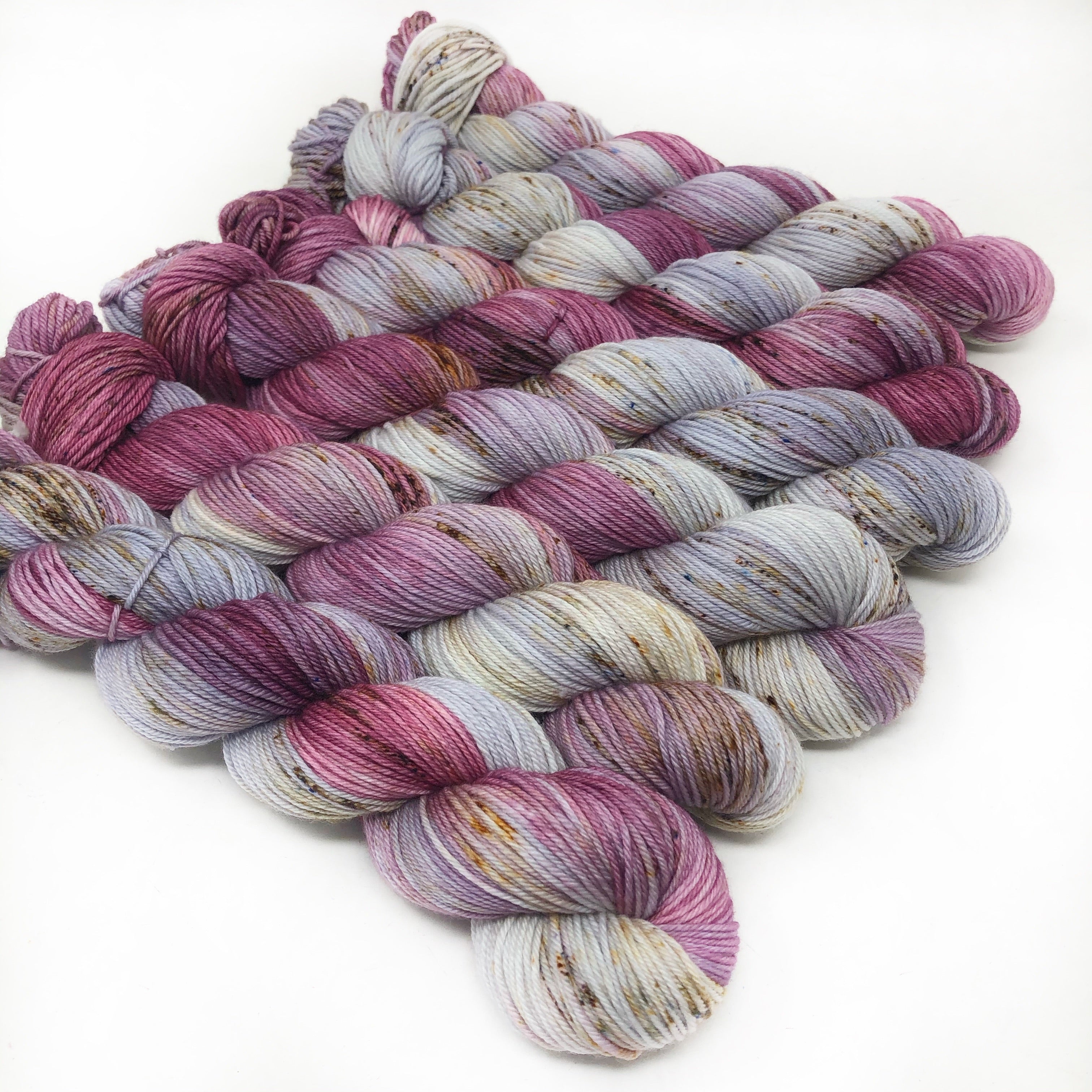 Soft Spring Start - Delightful DK - the perfect sweater yarn