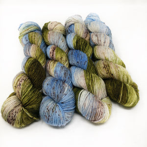 Park Weather - Delightful DK - the perfect sweater yarn
