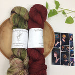 Elemental DK set, pattern included