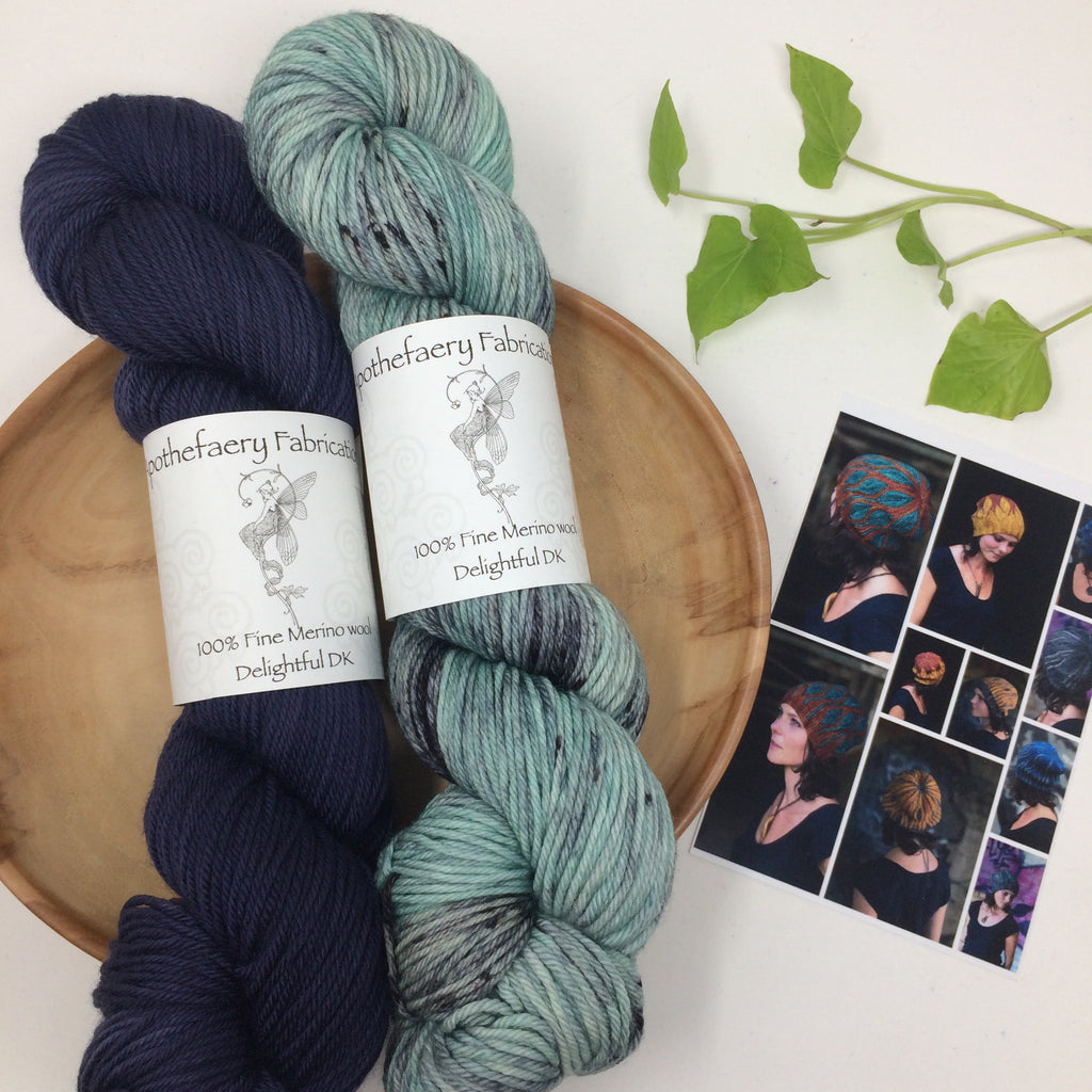 Elemental DK set, pattern included