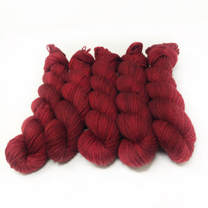Cherry -Delightful DK - the perfect sweater yarn