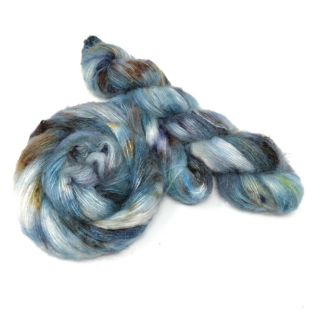 A Welcome Breeze- Halo Silk Laceweight